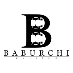 Baburchi Cuisine Gloucester logo.